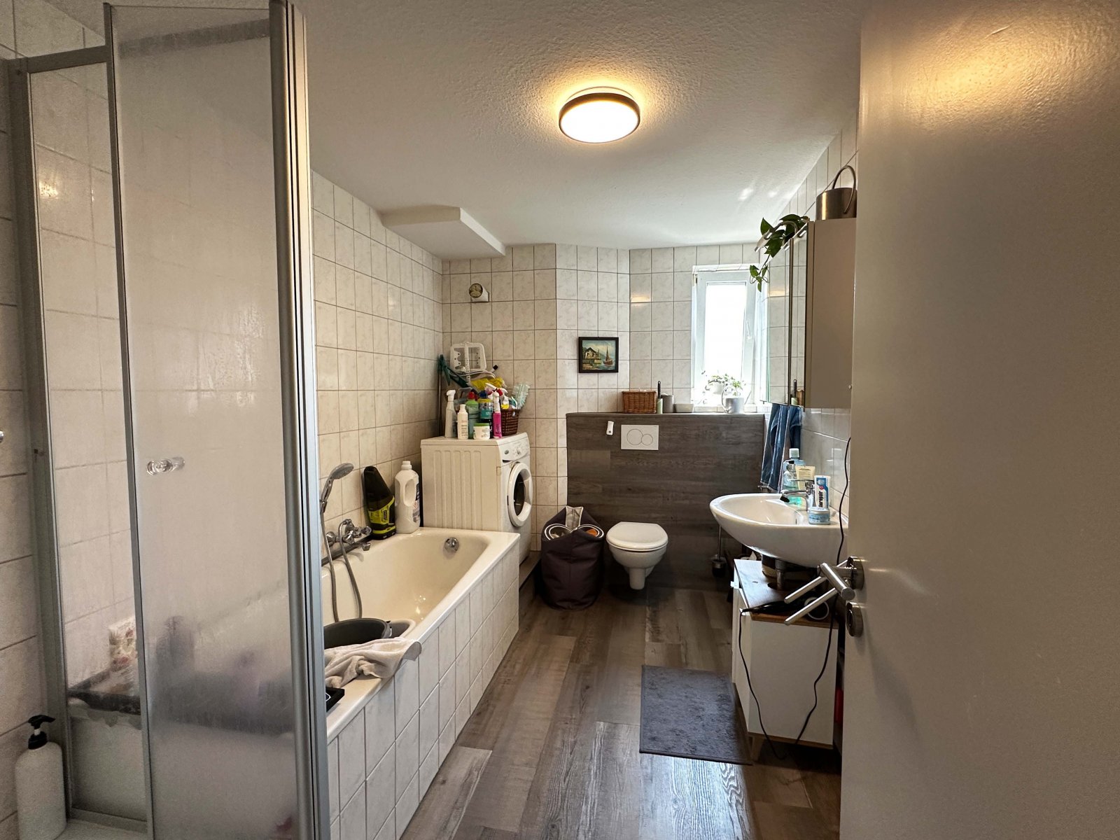 Badezimmer Whg. 2