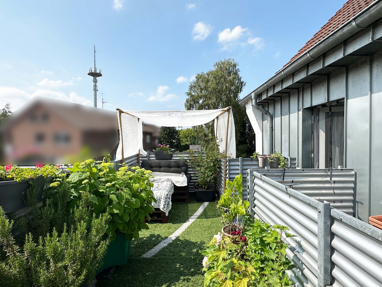 Dachterrasse Whg. 2