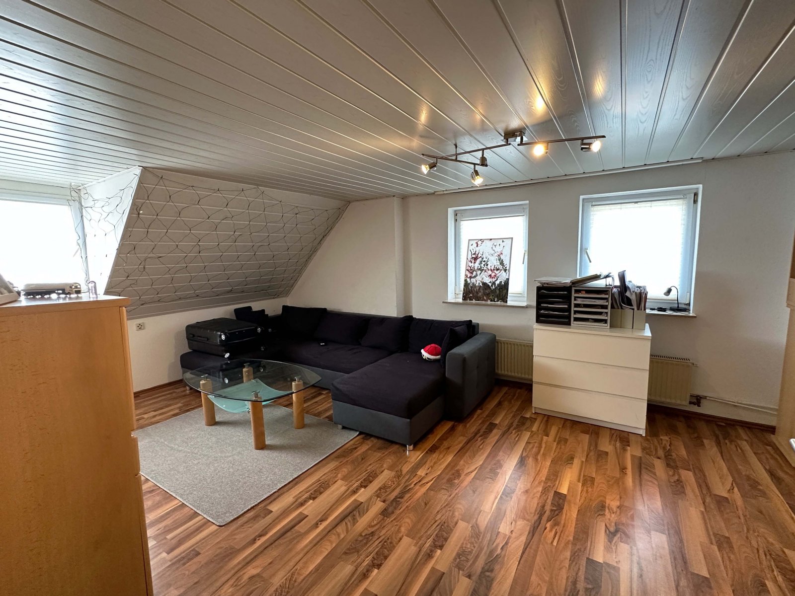 Wohnzimmer Whg. 3