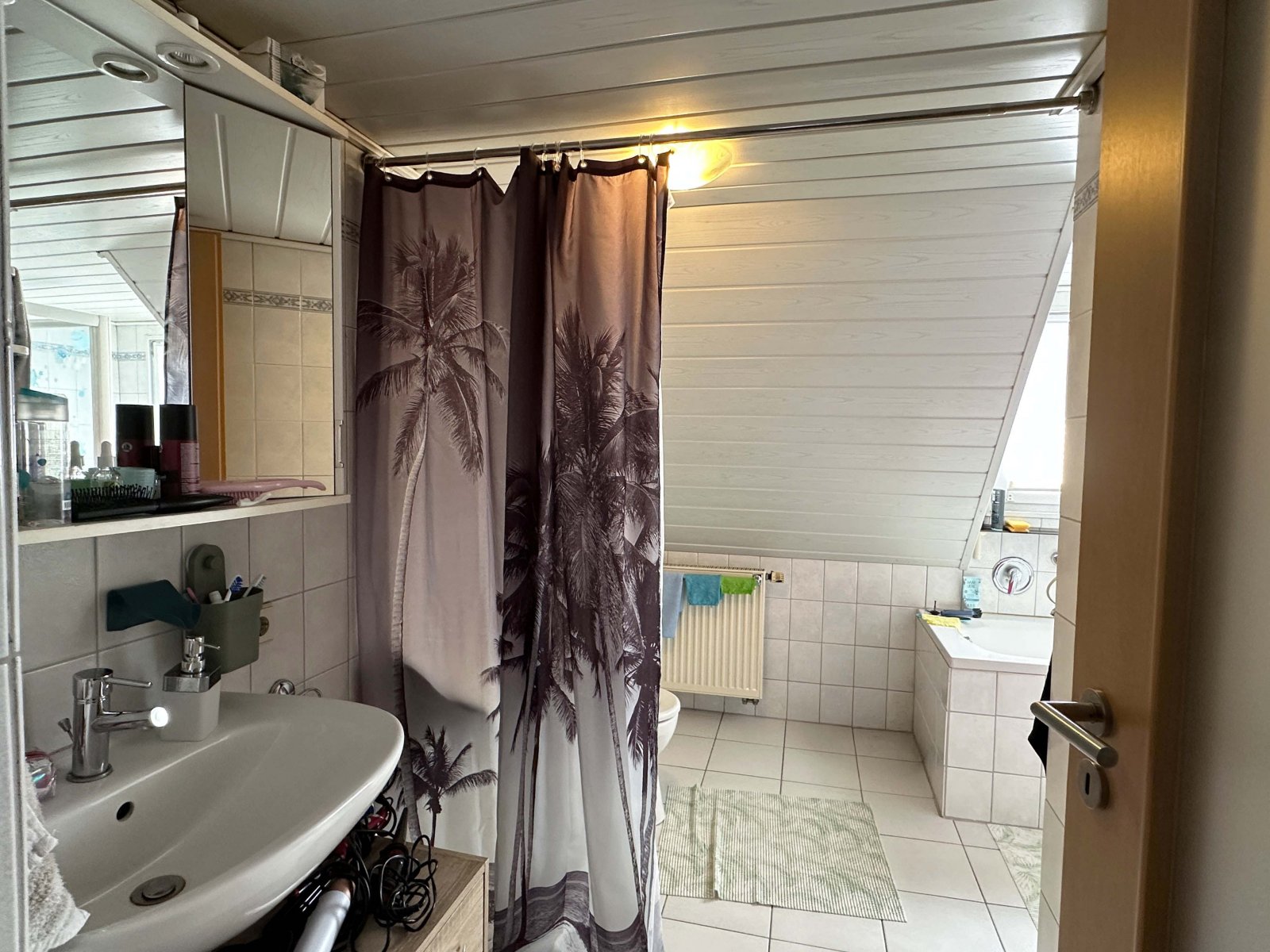 Badezimmer Whg. 3