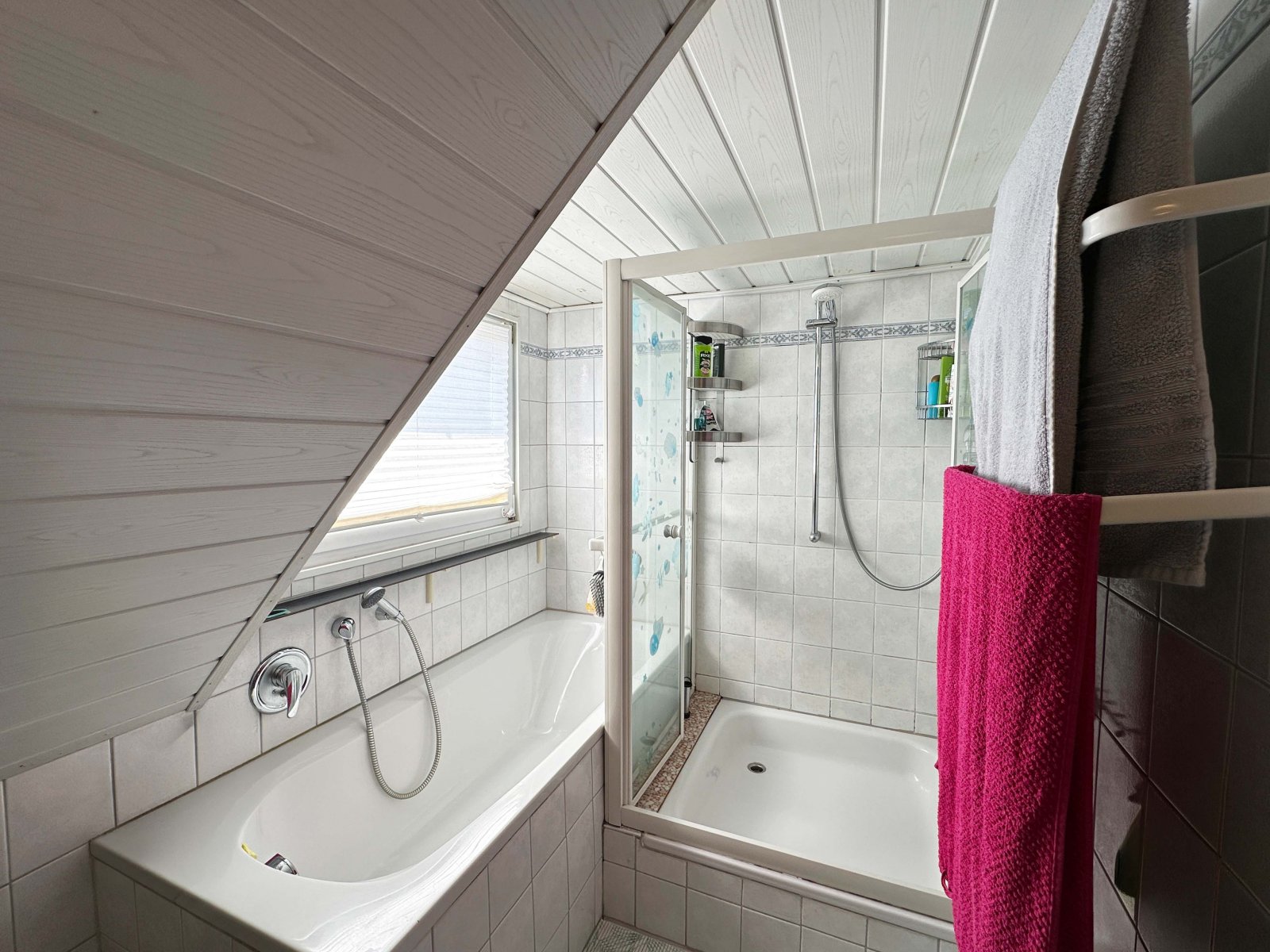 Badezimmer Whg. 3