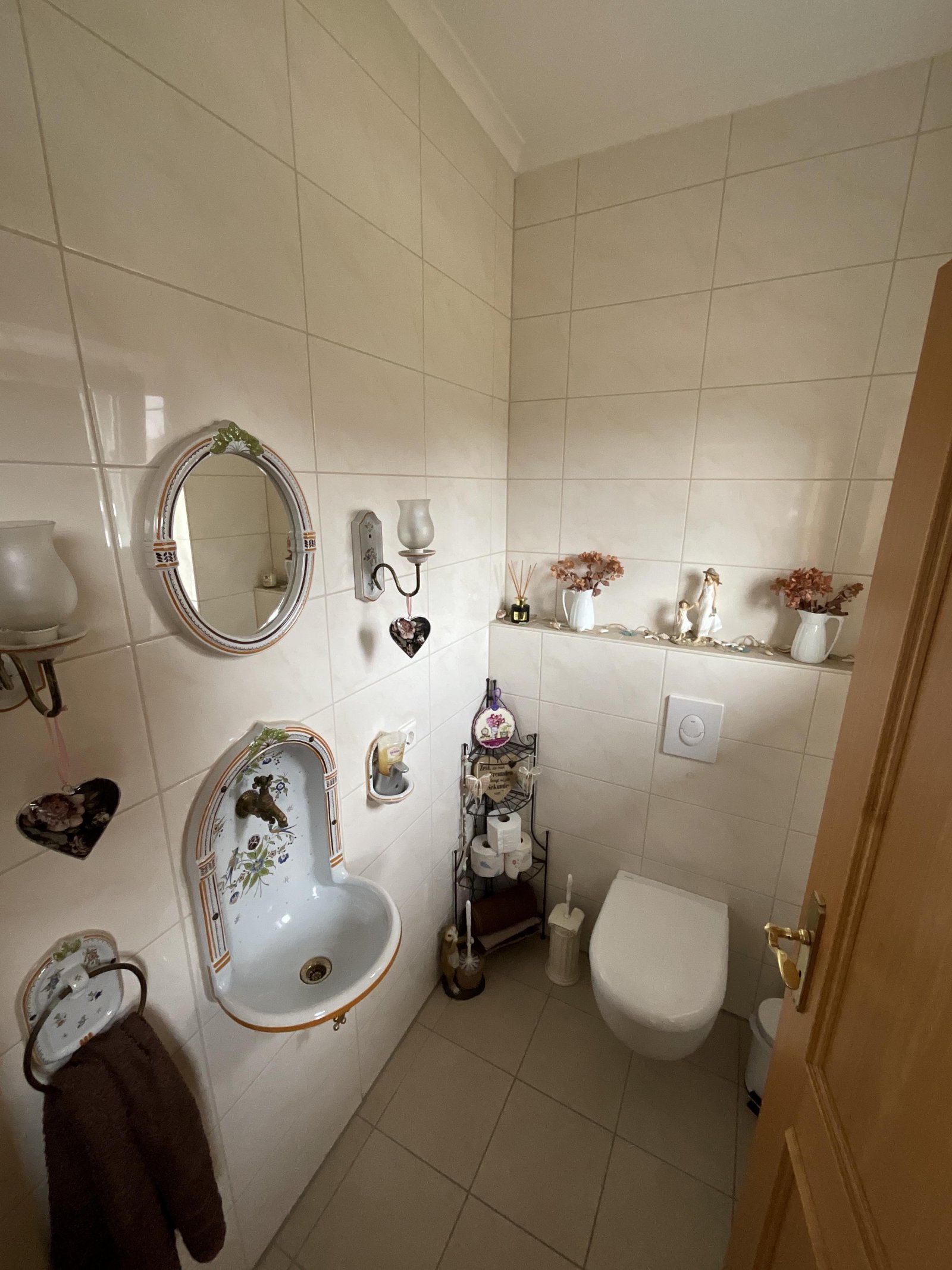 Gäste WC