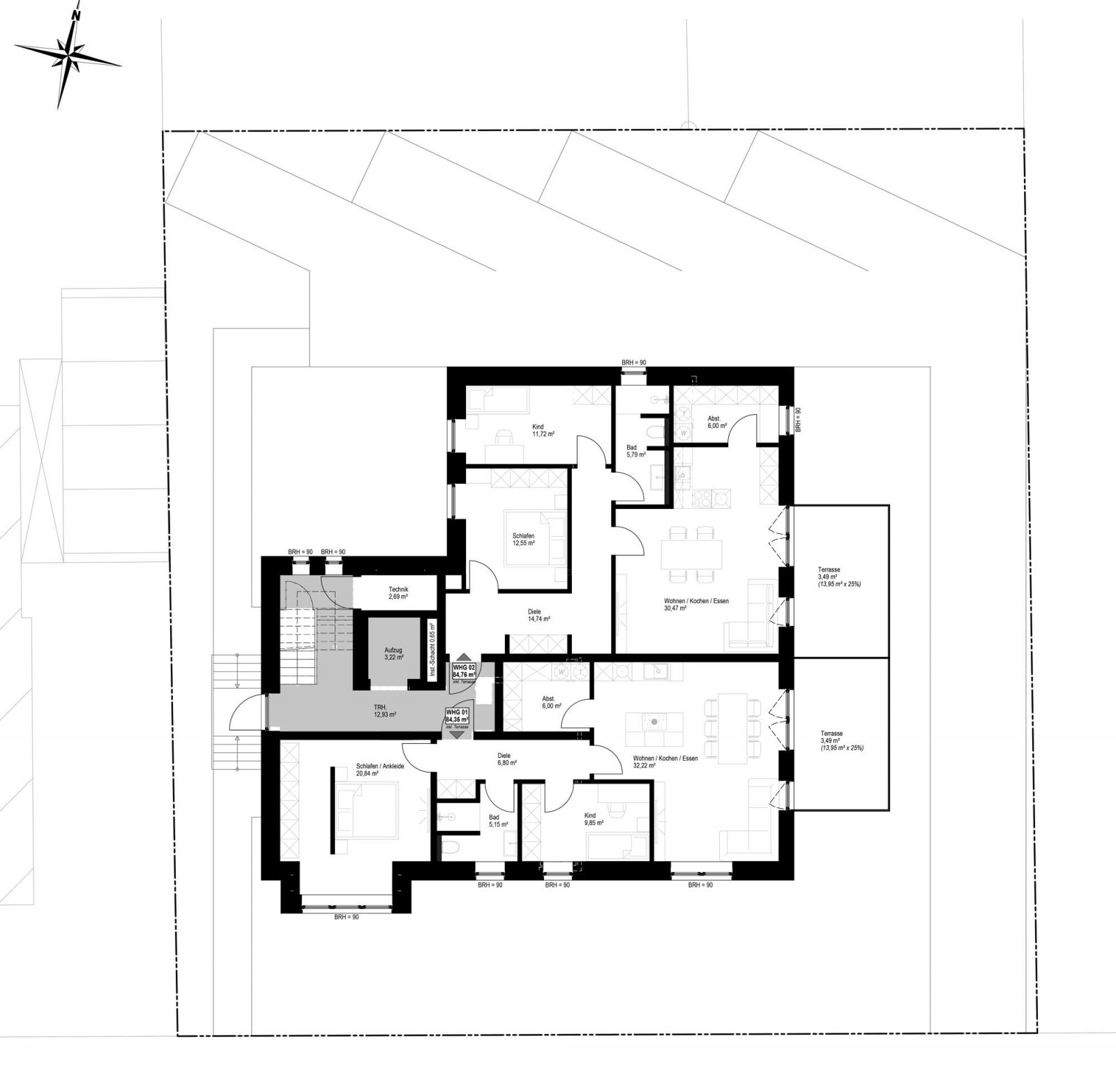 Grundriss