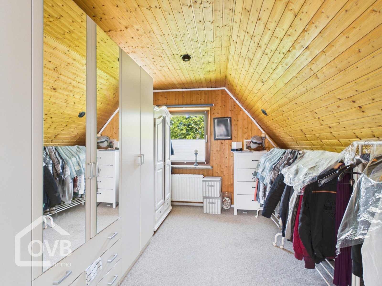 Ankleidezimmer