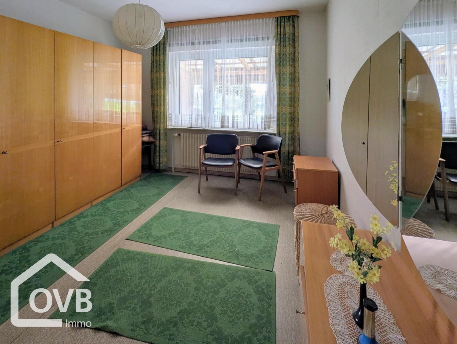 Schlafzimmer EG (1) Schlafzimmer EG (1)