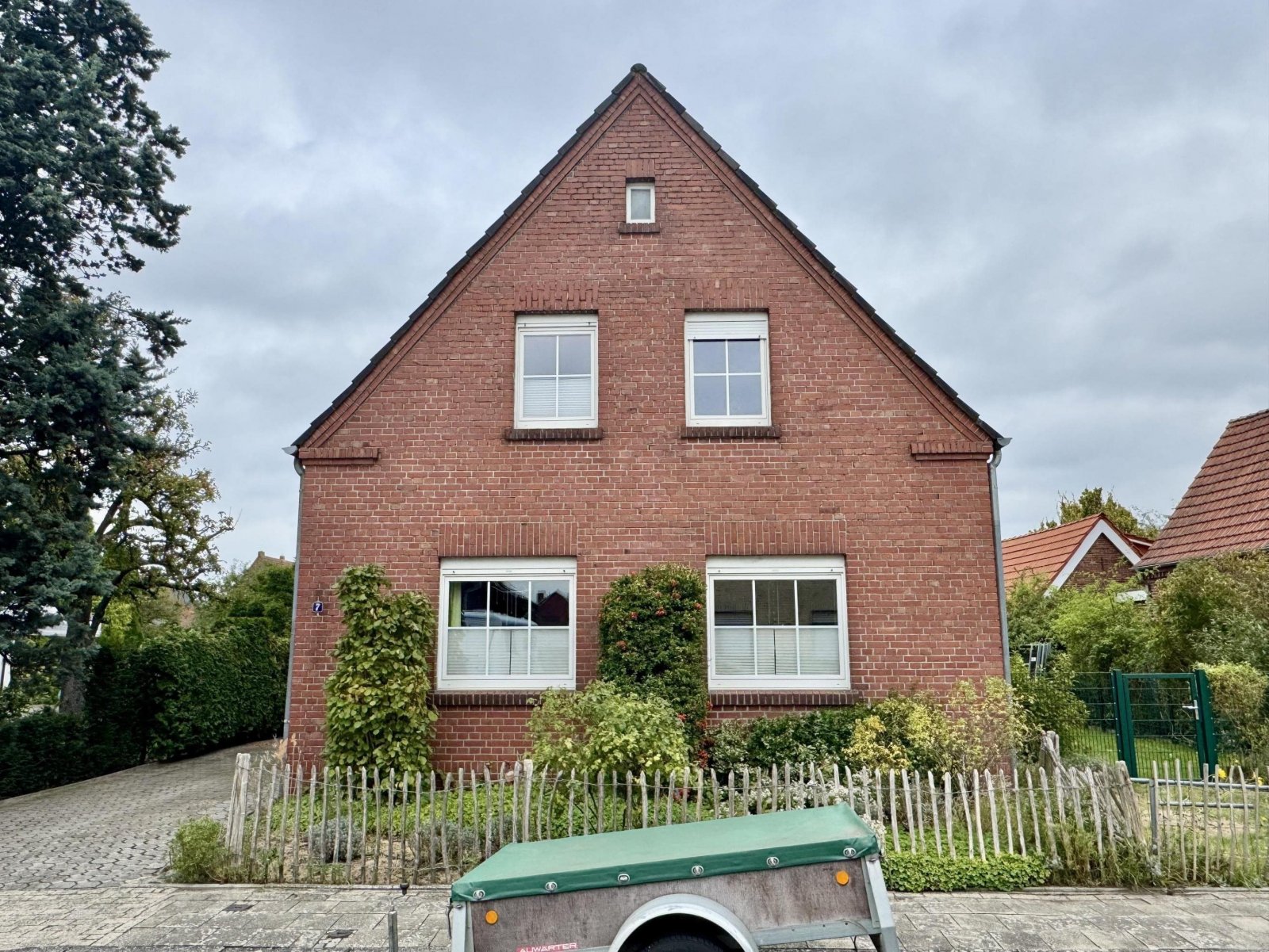 Vorderansicht