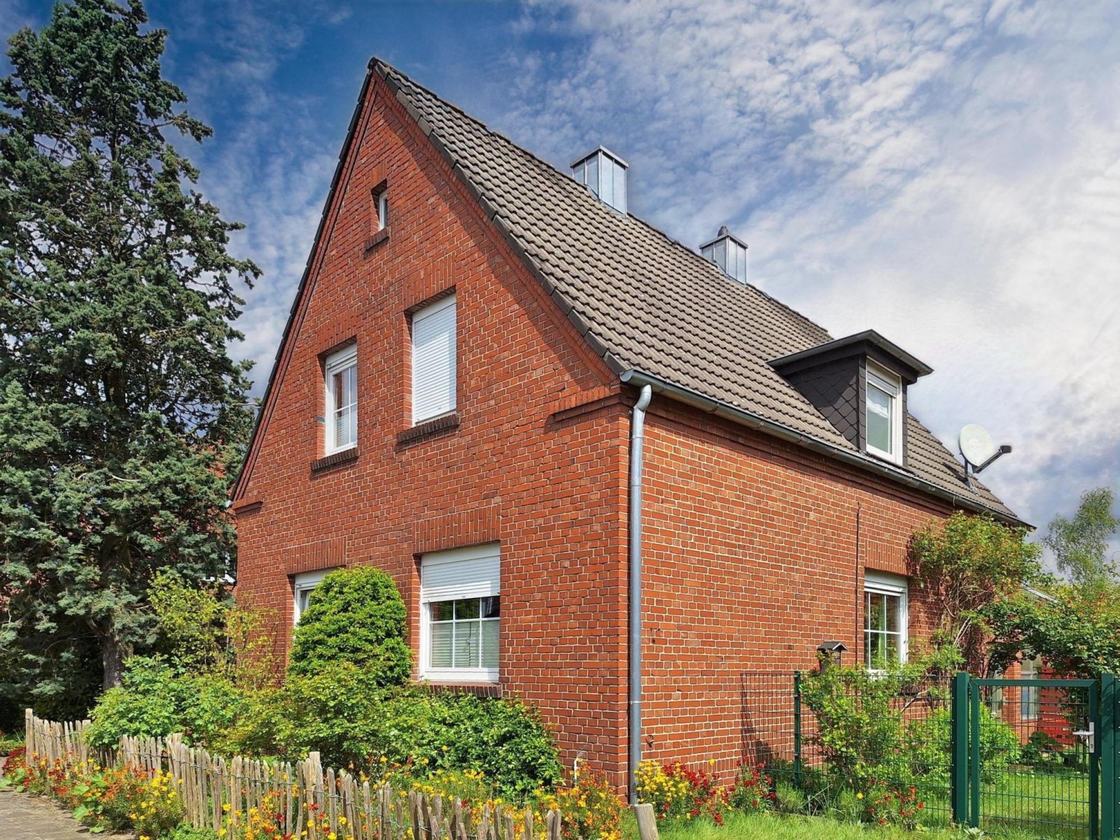 Vorderansicht