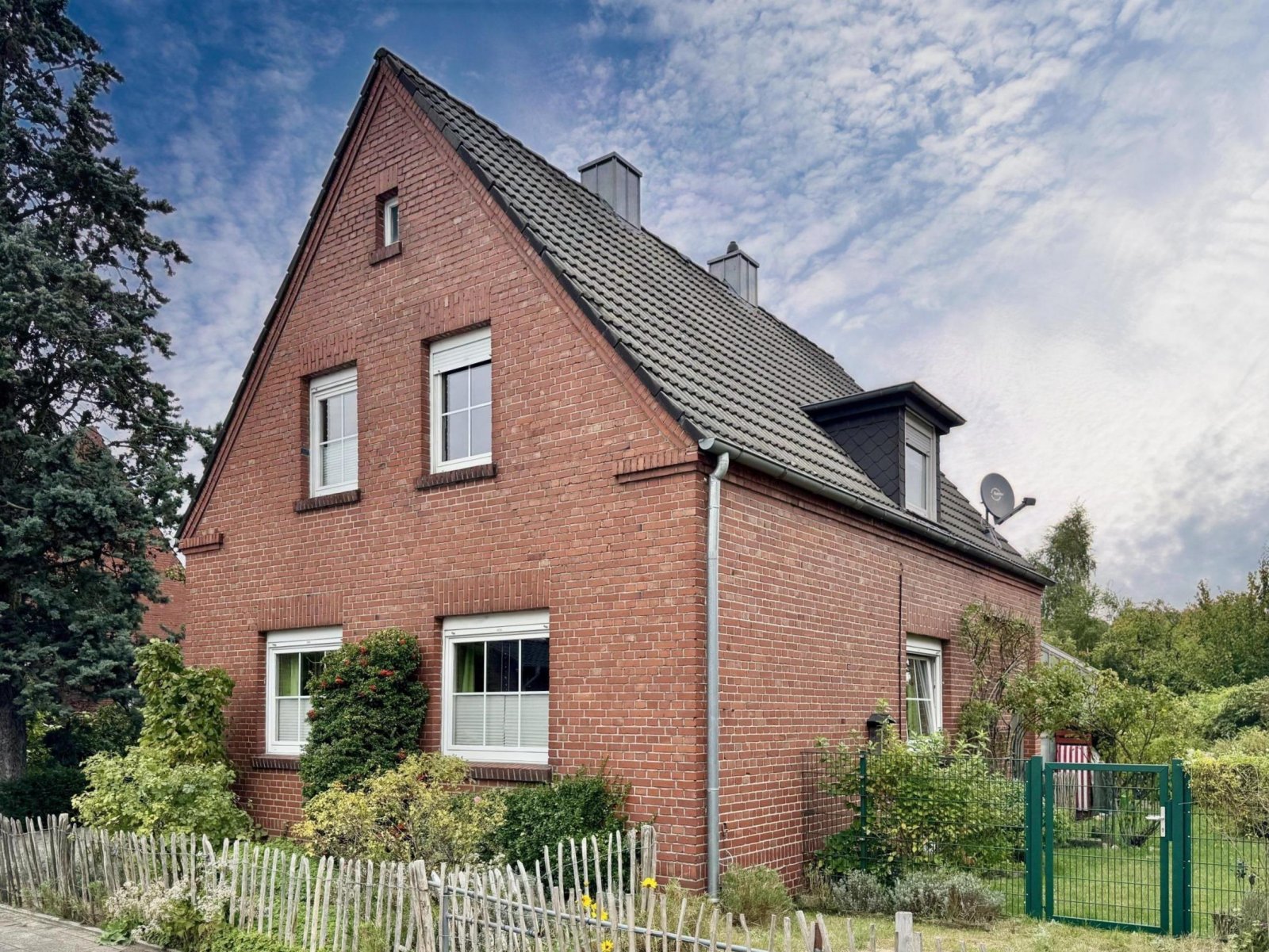 Vorderansicht
