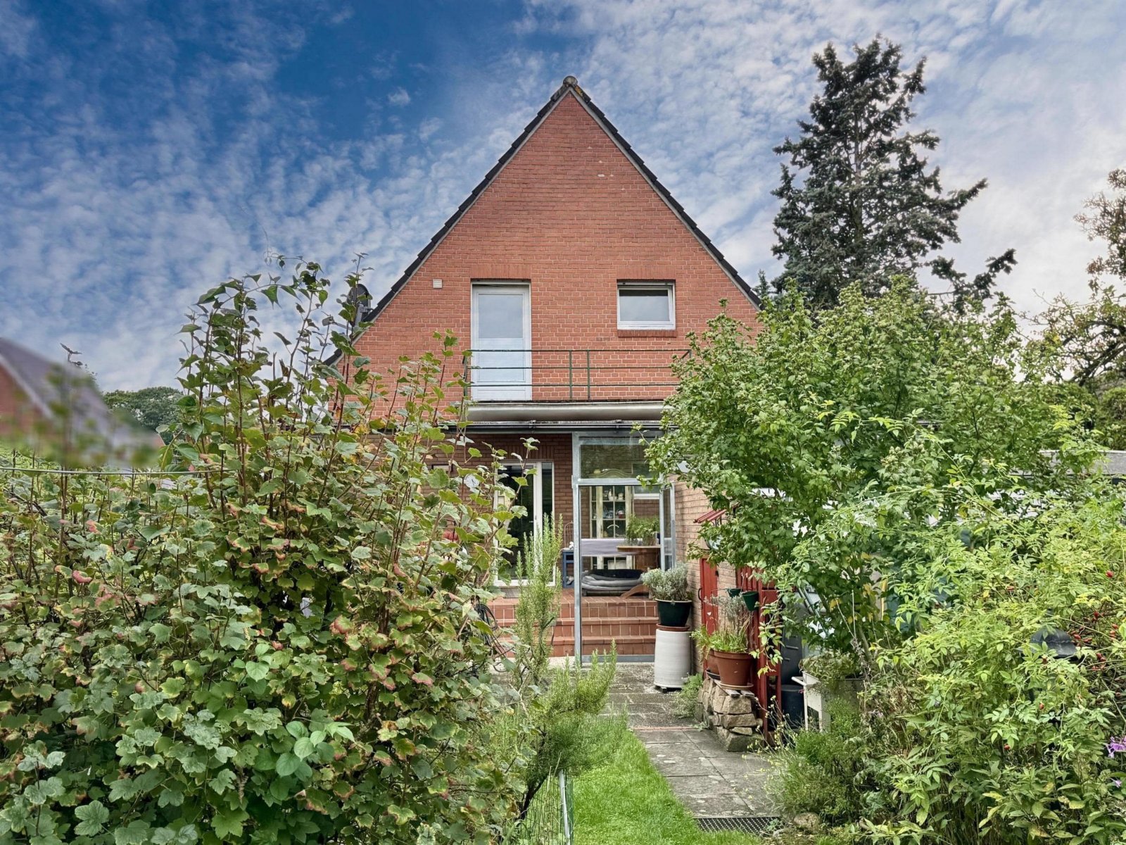 Rückansicht