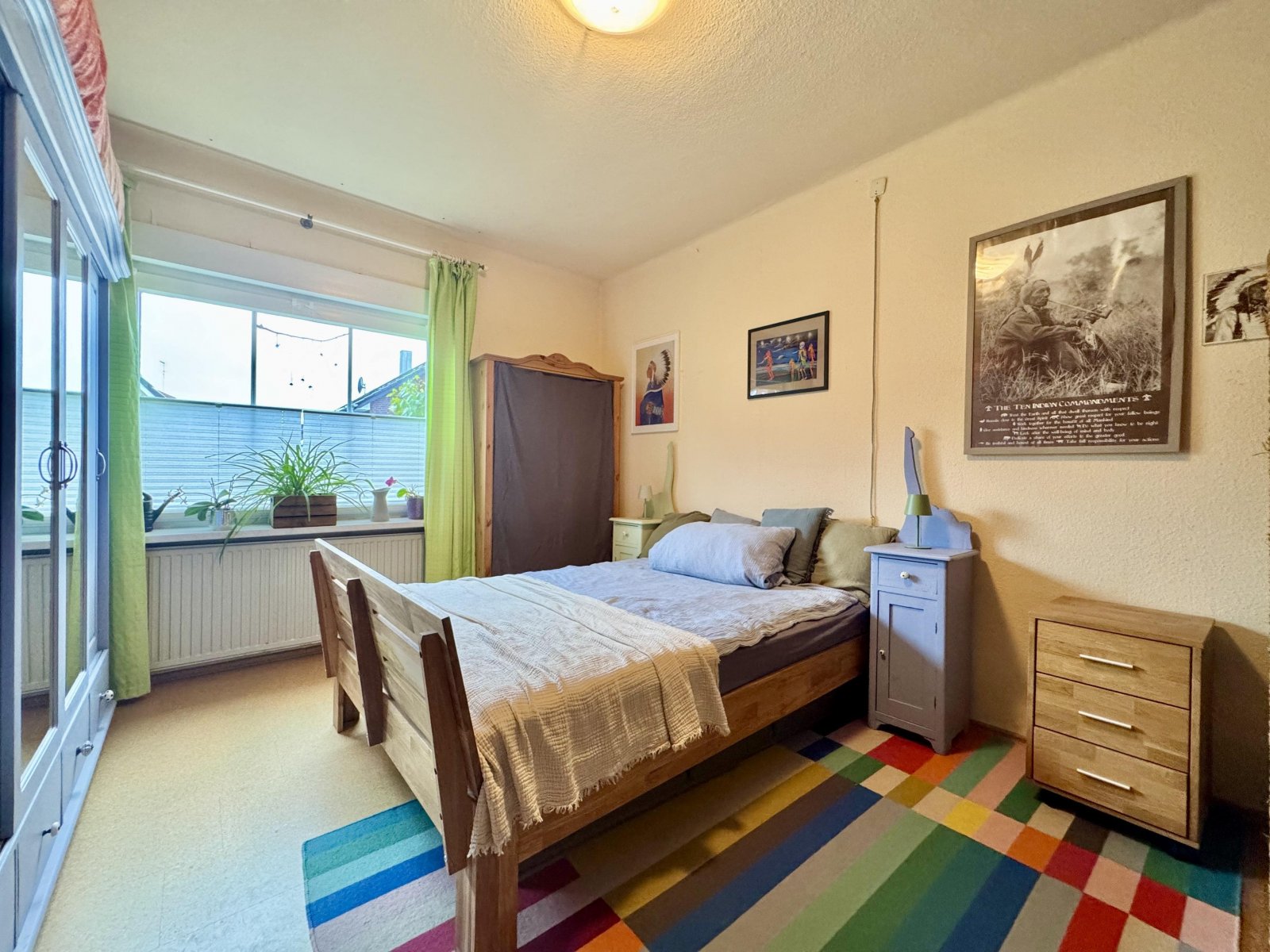 Elternschlafzimmer