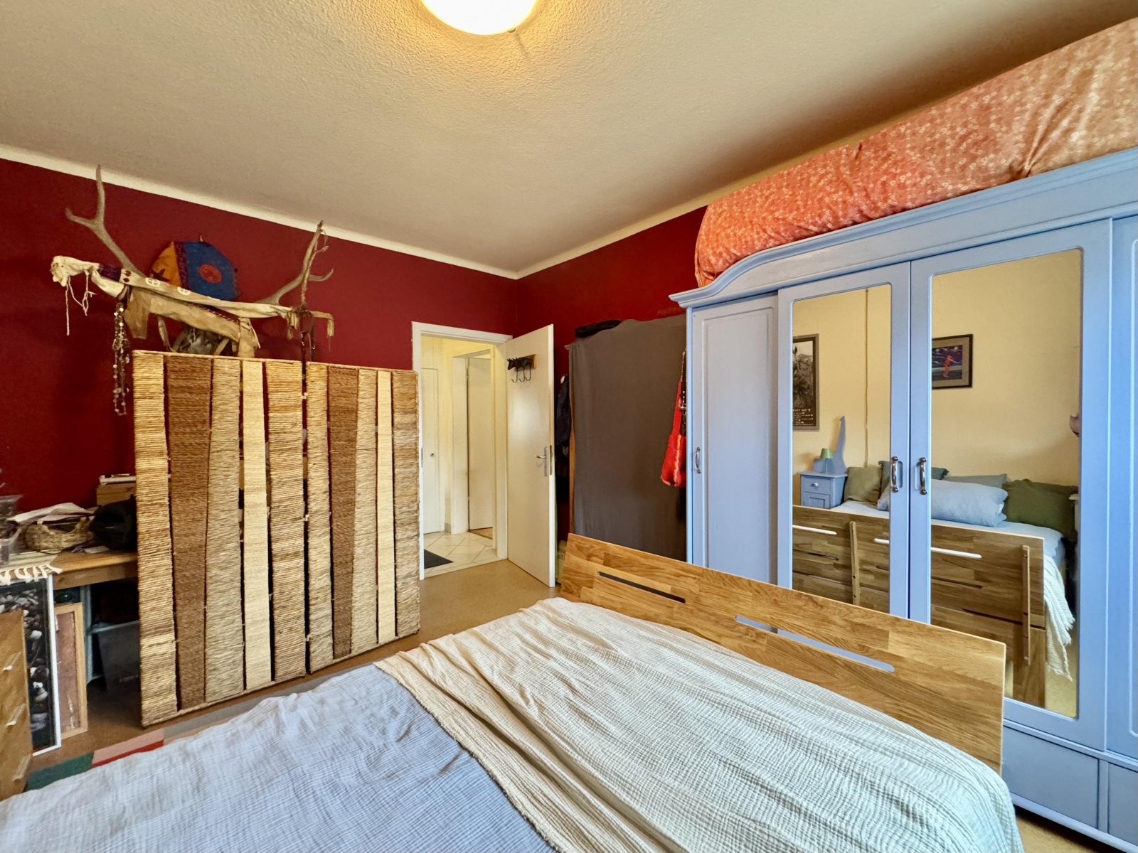 Elternschlafzimmer