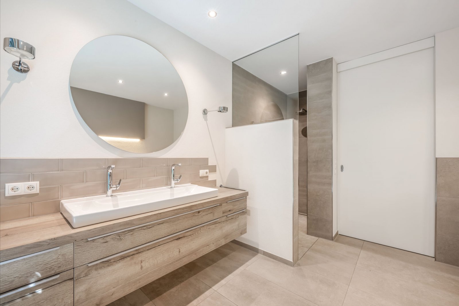 Bad en Suite Erdgeschoss
