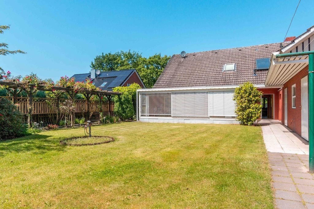 Gartenansicht