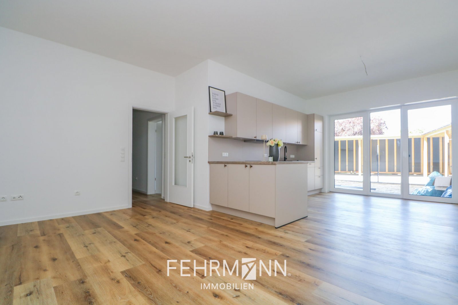 Wohnen-/Kochen-/Essen