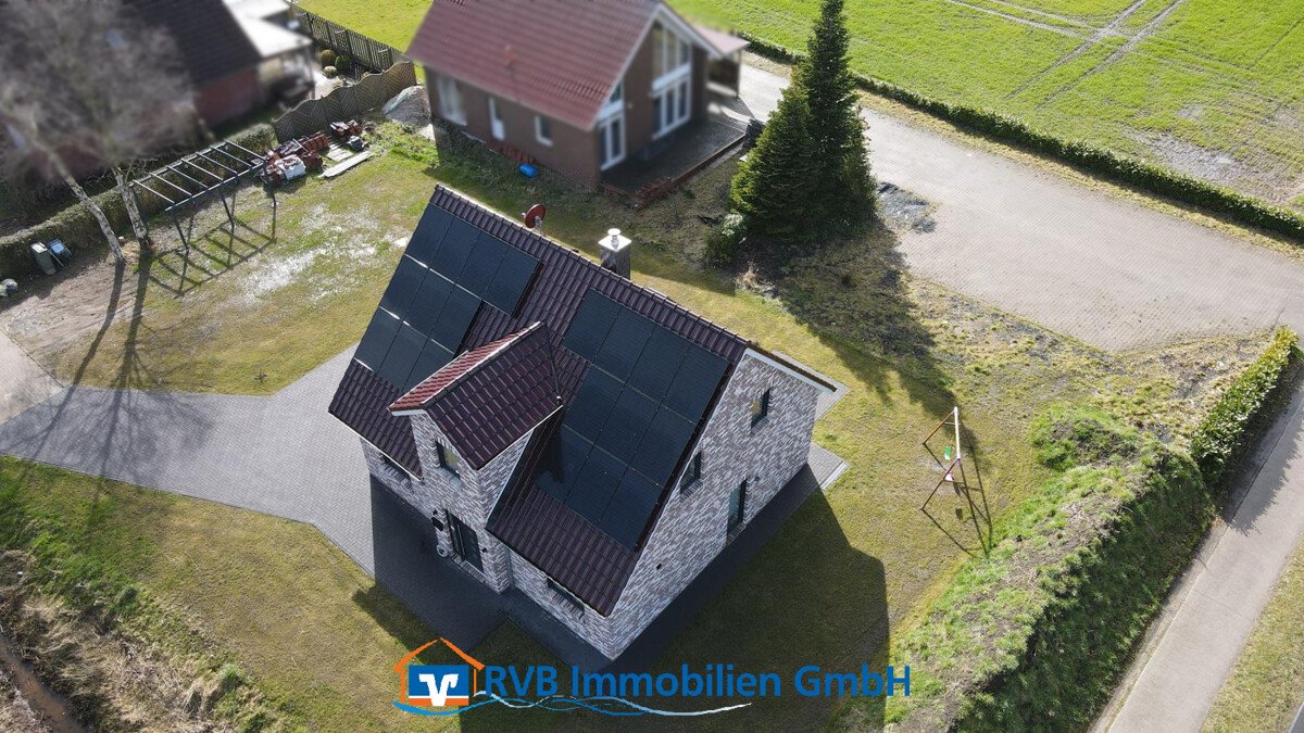Drohnenaufnahme
