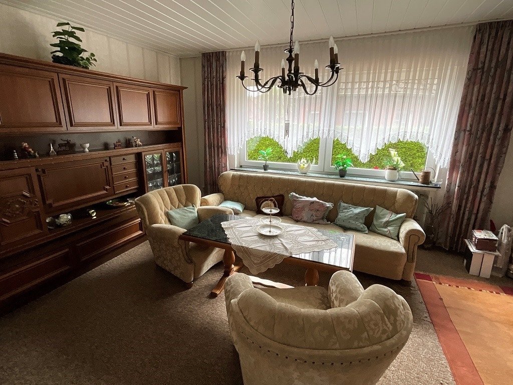 Wohnzimmer EG