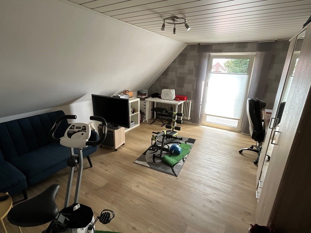 Schlafzimmer OG