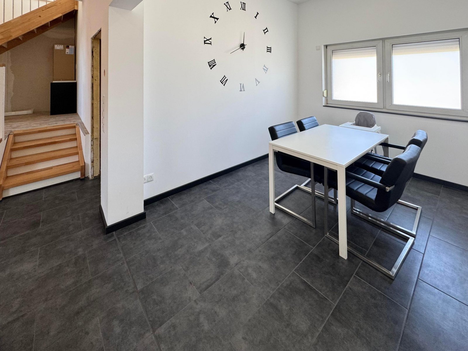 Flur/Esszimmer