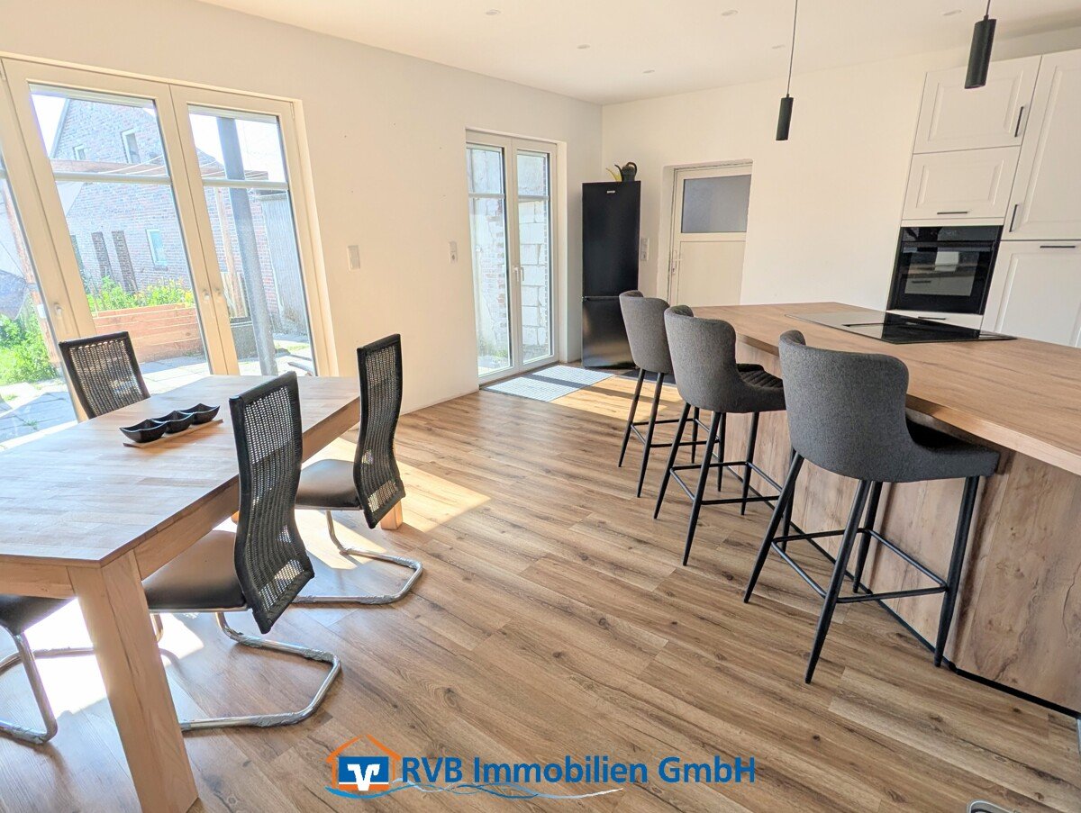 Direkter Zugang zur Terrasse