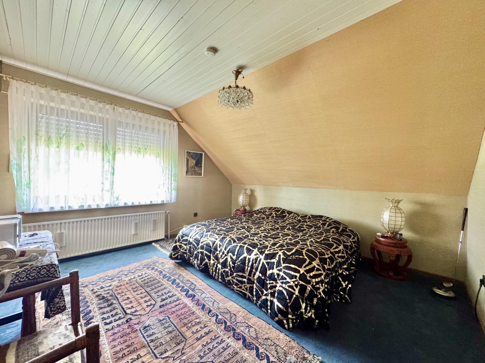 Schlafzimmer II