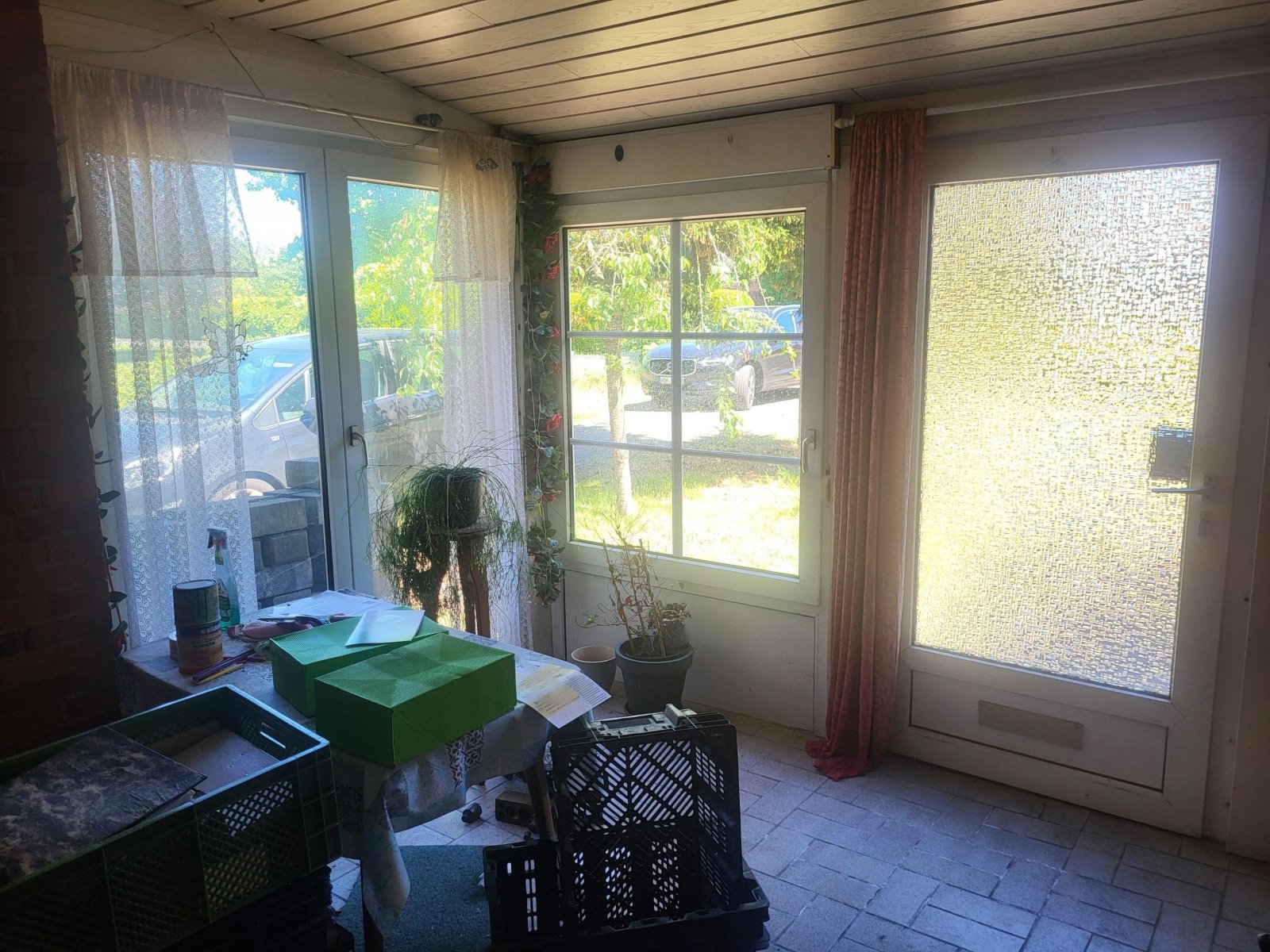 Zimmer im Erdgeschoss