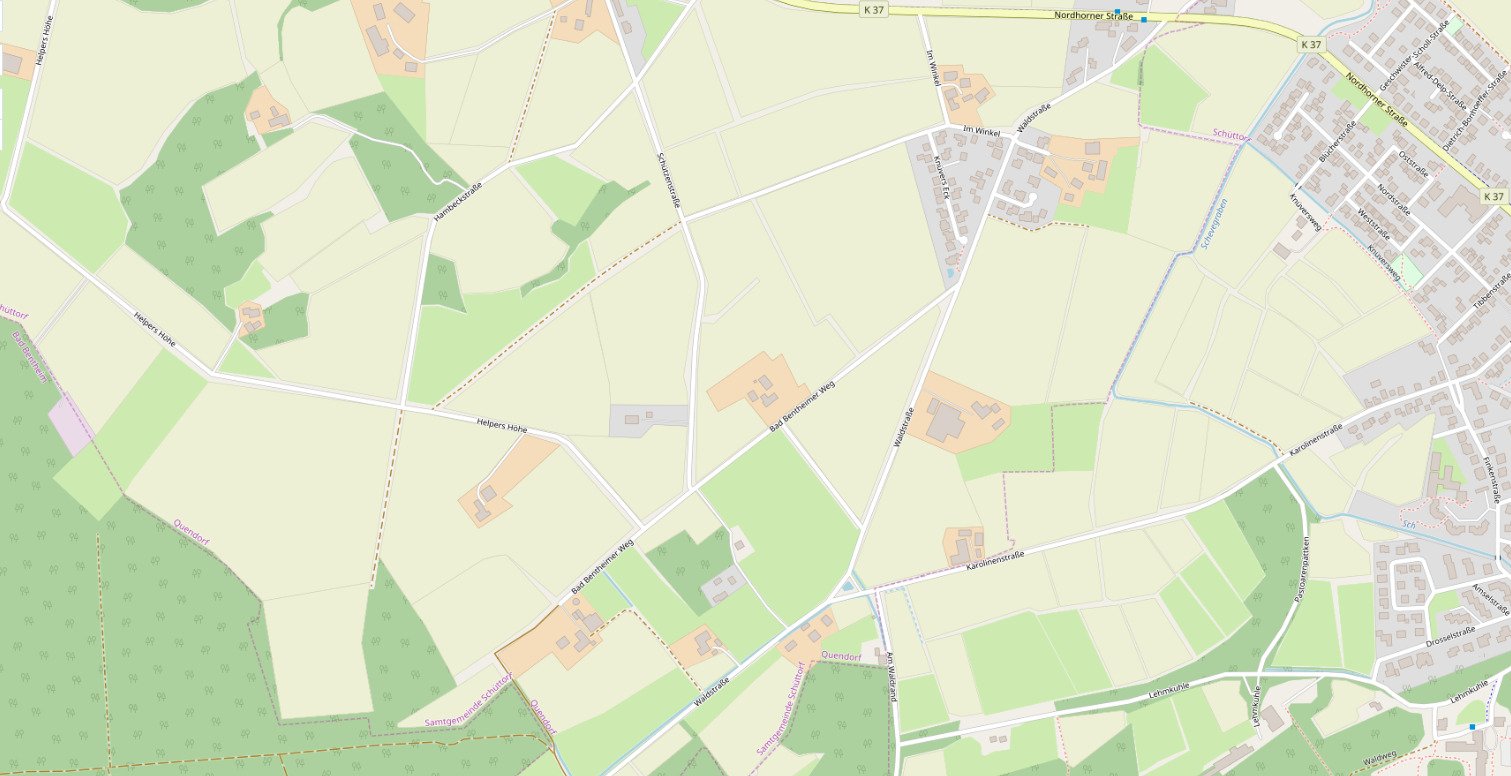 Bild aus Kartenansicht Bild aus Kartenansicht