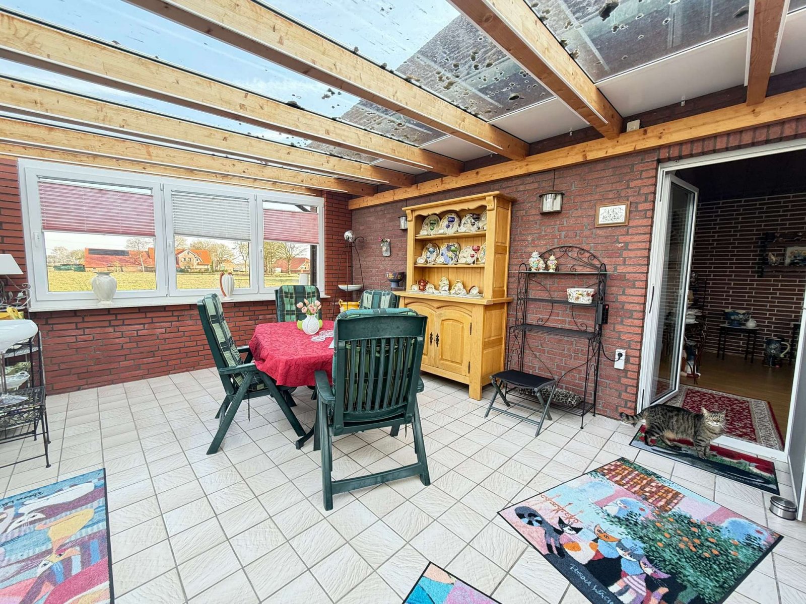 Sommerterrasse Sommerterrasse