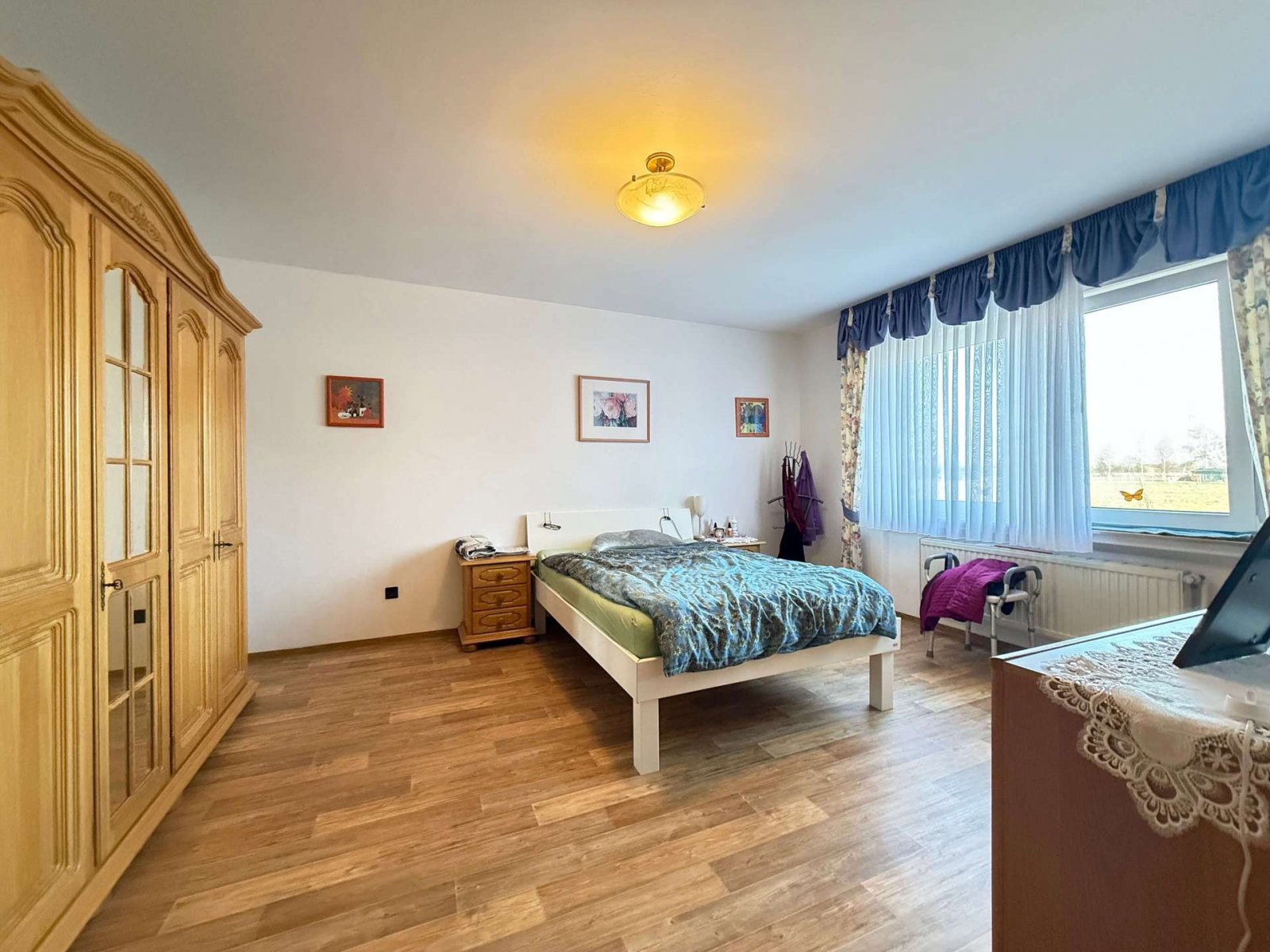Schlafzimmer EG Schlafzimmer EG