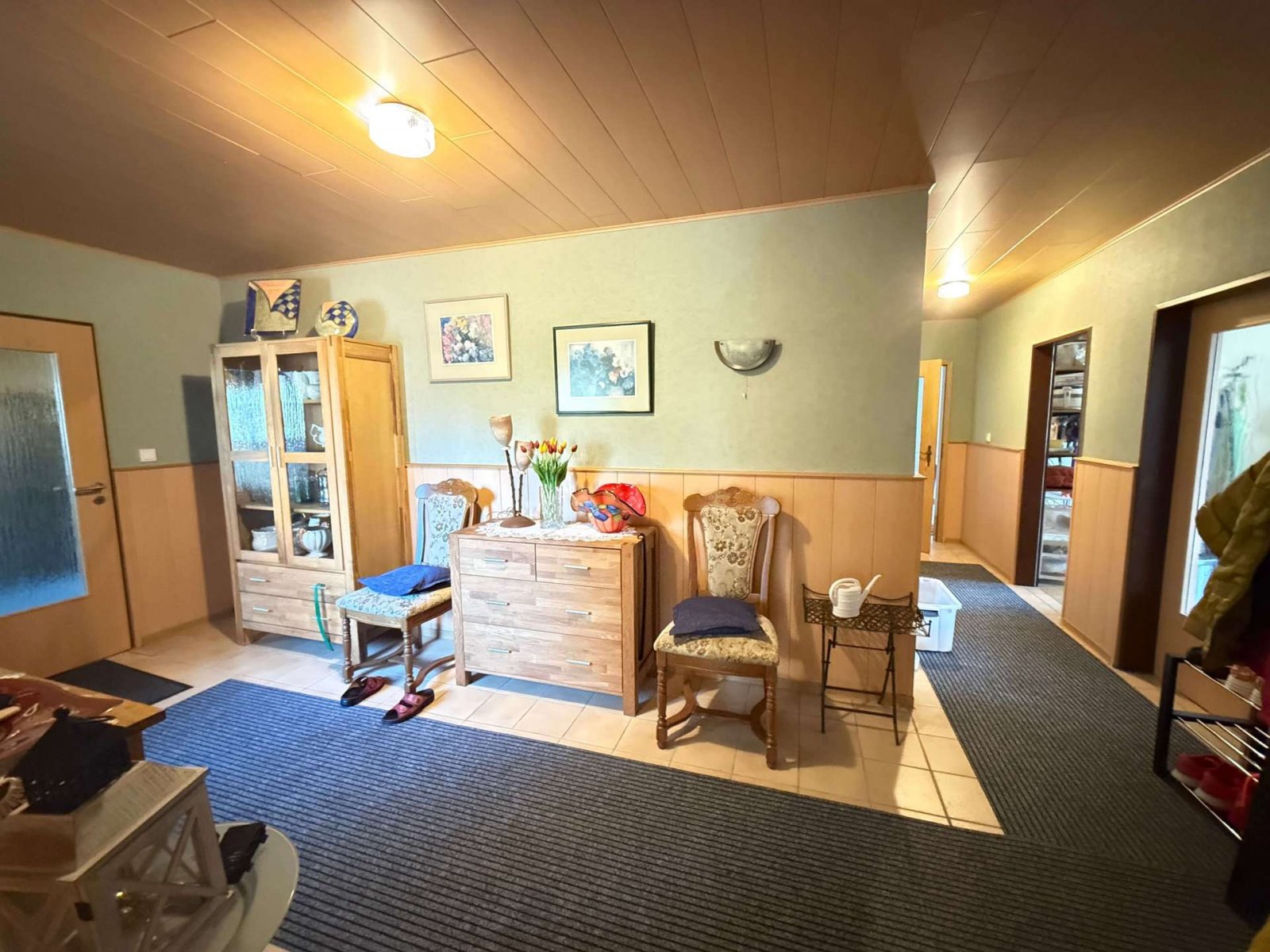 Schlafzimmer EG Schlafzimmer EG