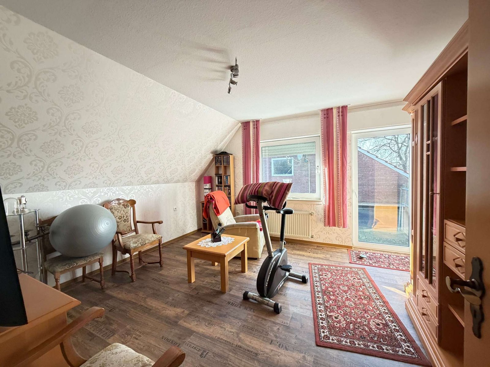 Schlafzimmer OG Schlafzimmer OG