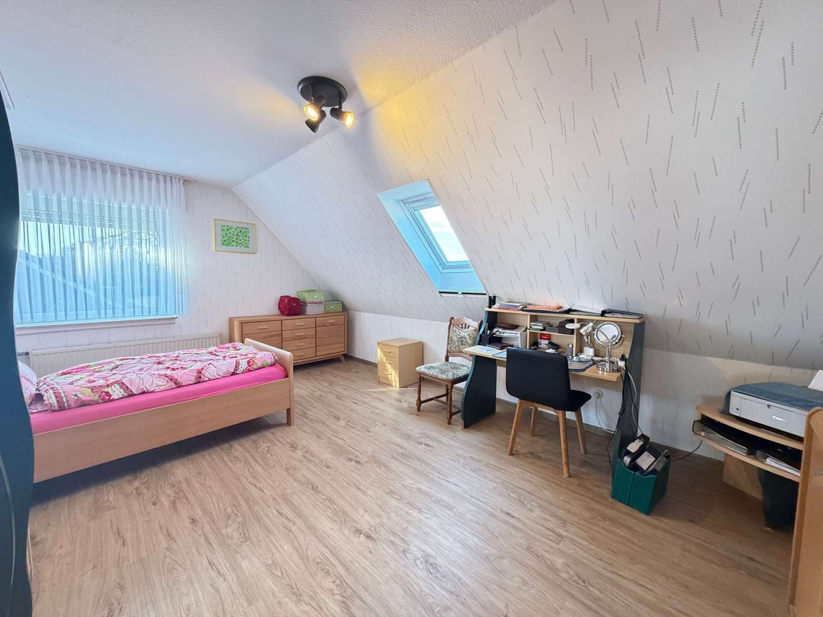 Schlafzimmer OG Schlafzimmer OG