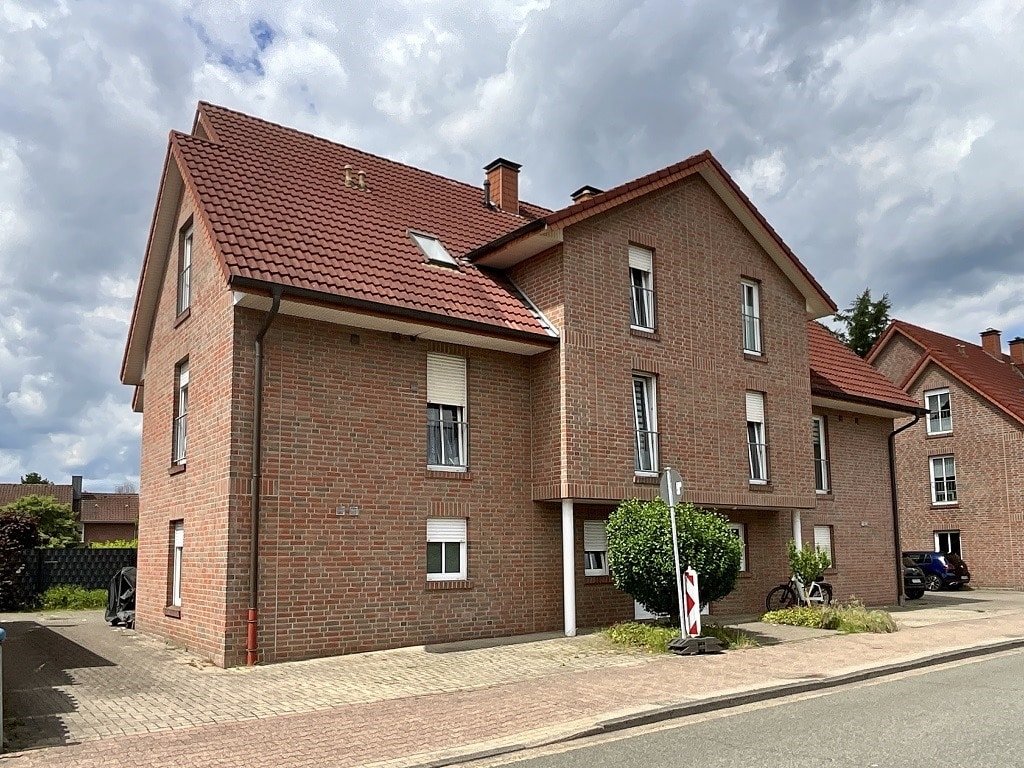 Ansicht von Südosten Ansicht von Südosten