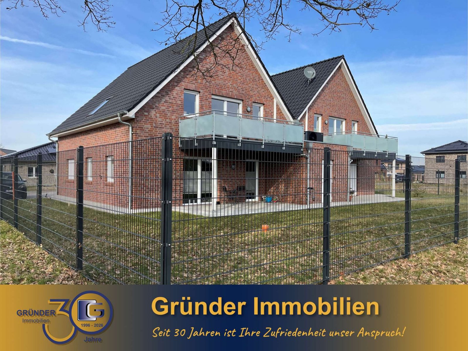 Rhede: Provisionsfrei für Käufer! Moderne Kapitalanlage Rhede - Nachhaltig investieren – sofort profitieren Rhede: Provisionsfrei für Käufer! Moderne Kapitalanlage Rhede - Nachhaltig investieren – sofort profitieren