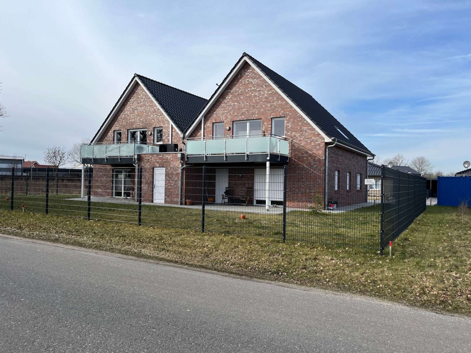 Hausansicht Hausansicht