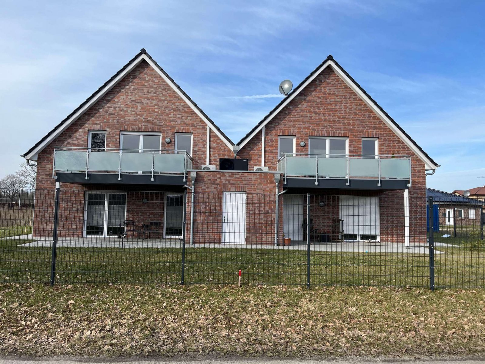 Hausansicht Hausansicht