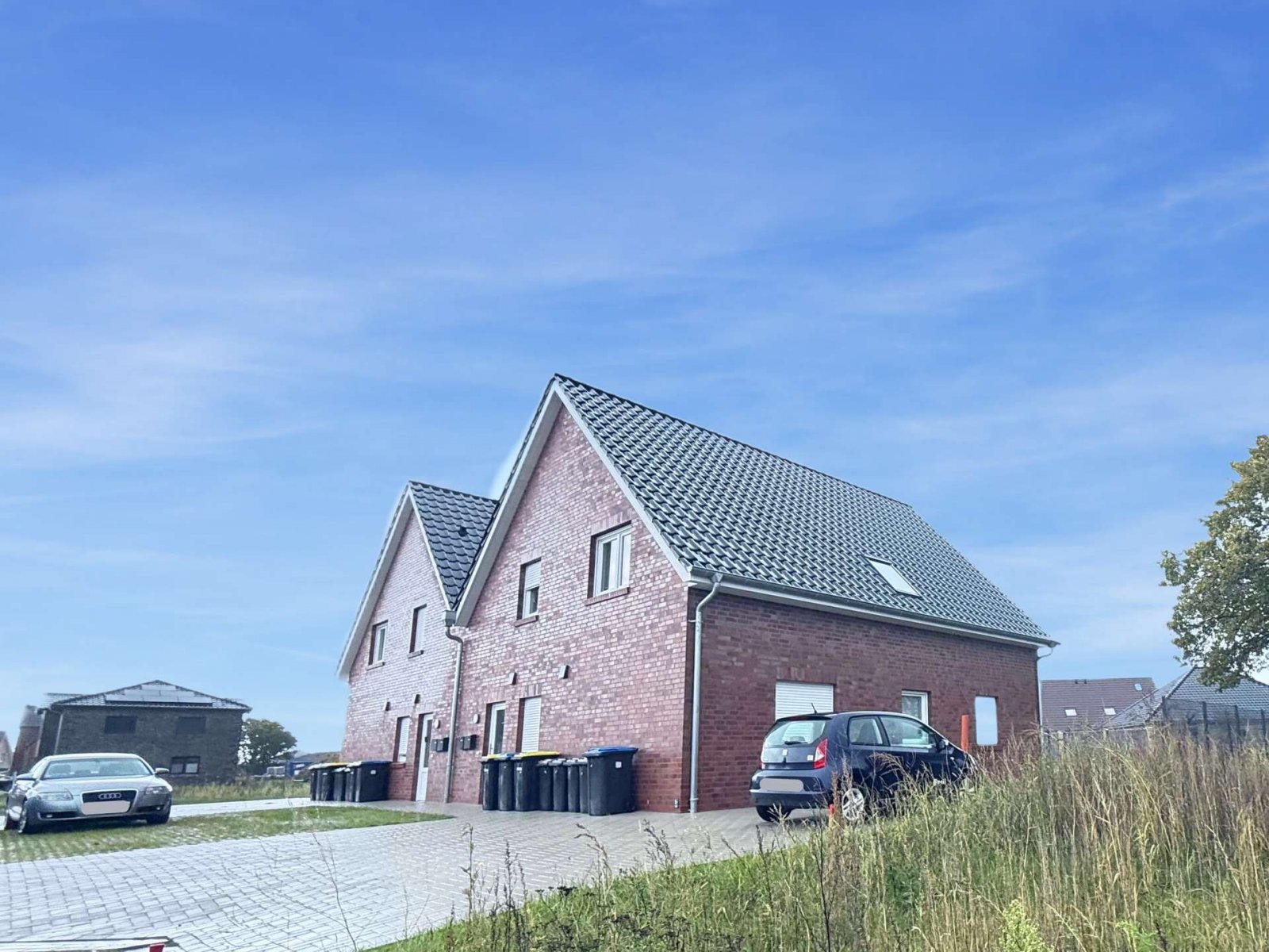 Hausansicht Hausansicht