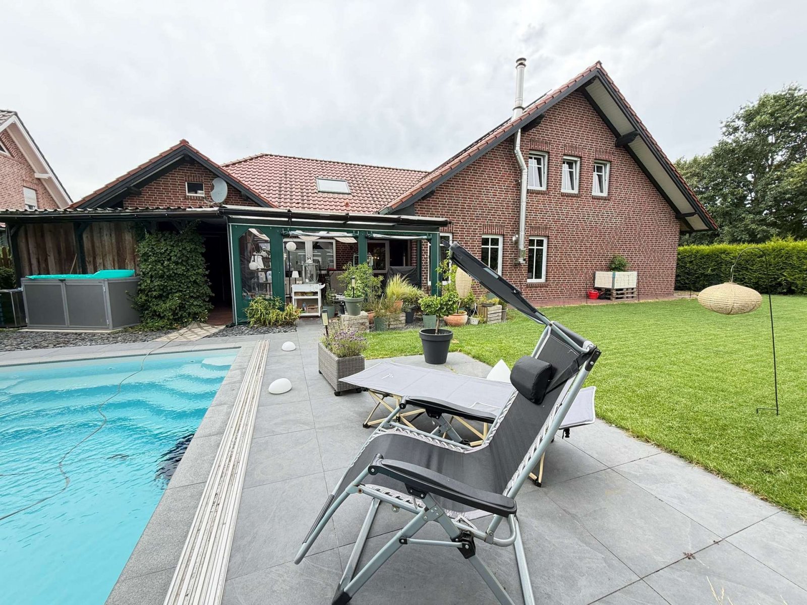 Blick vom Pool Blick vom Pool