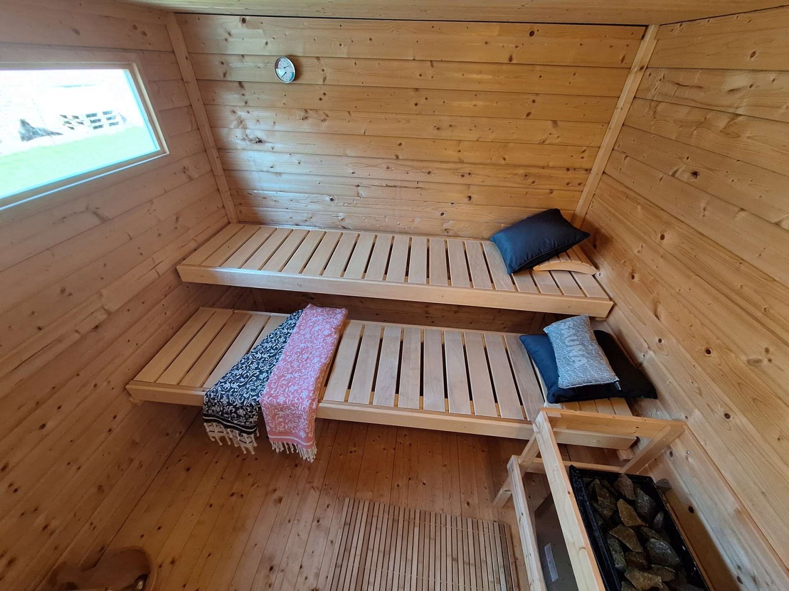 Sauna Sauna