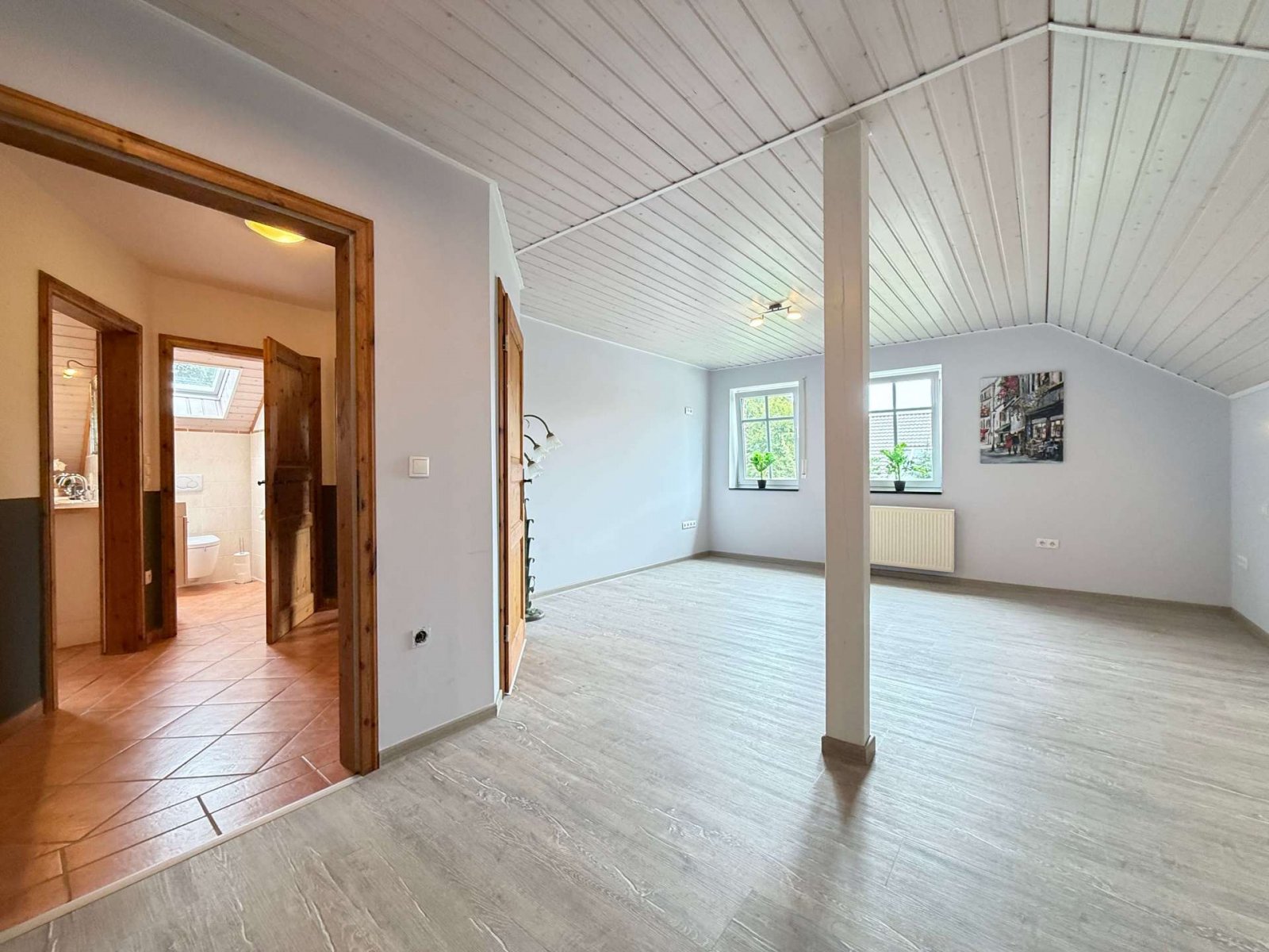 Schlafzimmer OG Schlafzimmer OG
