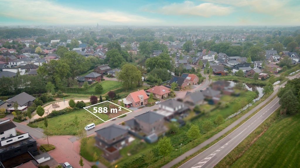 Drohnenaufnahme Drohnenaufnahme