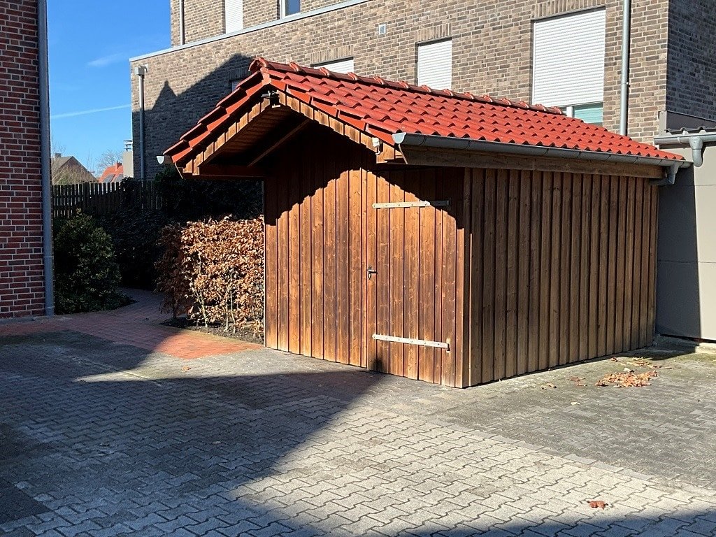 Fahrradraum Fahrradraum