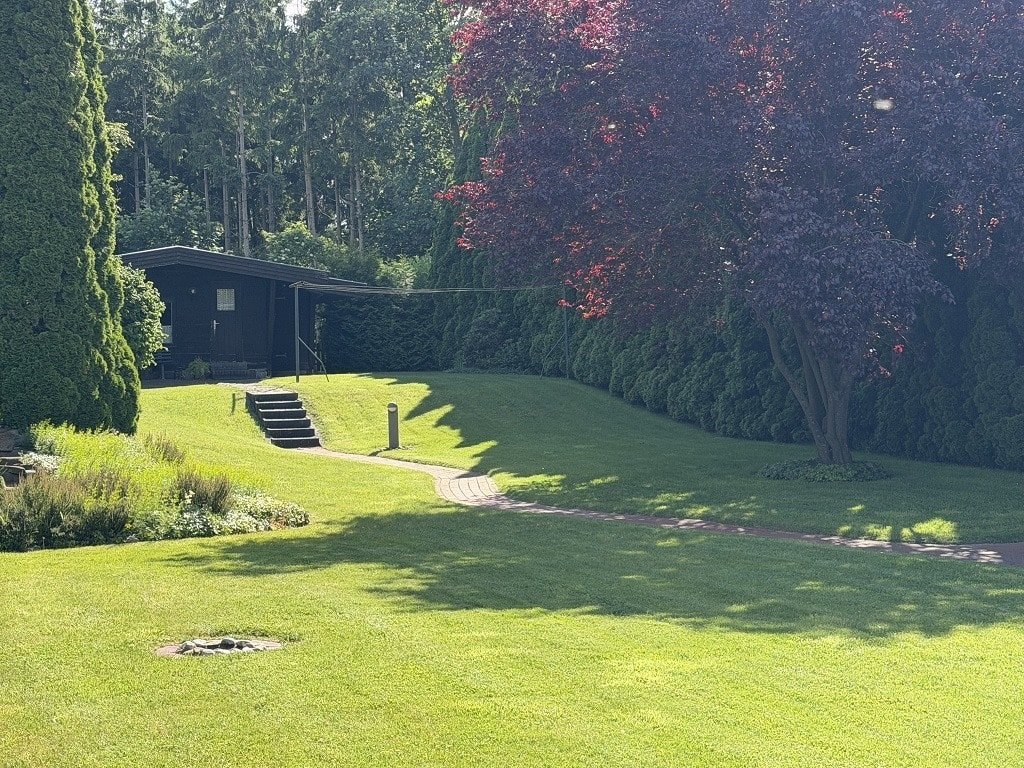 Außenanlage Garten