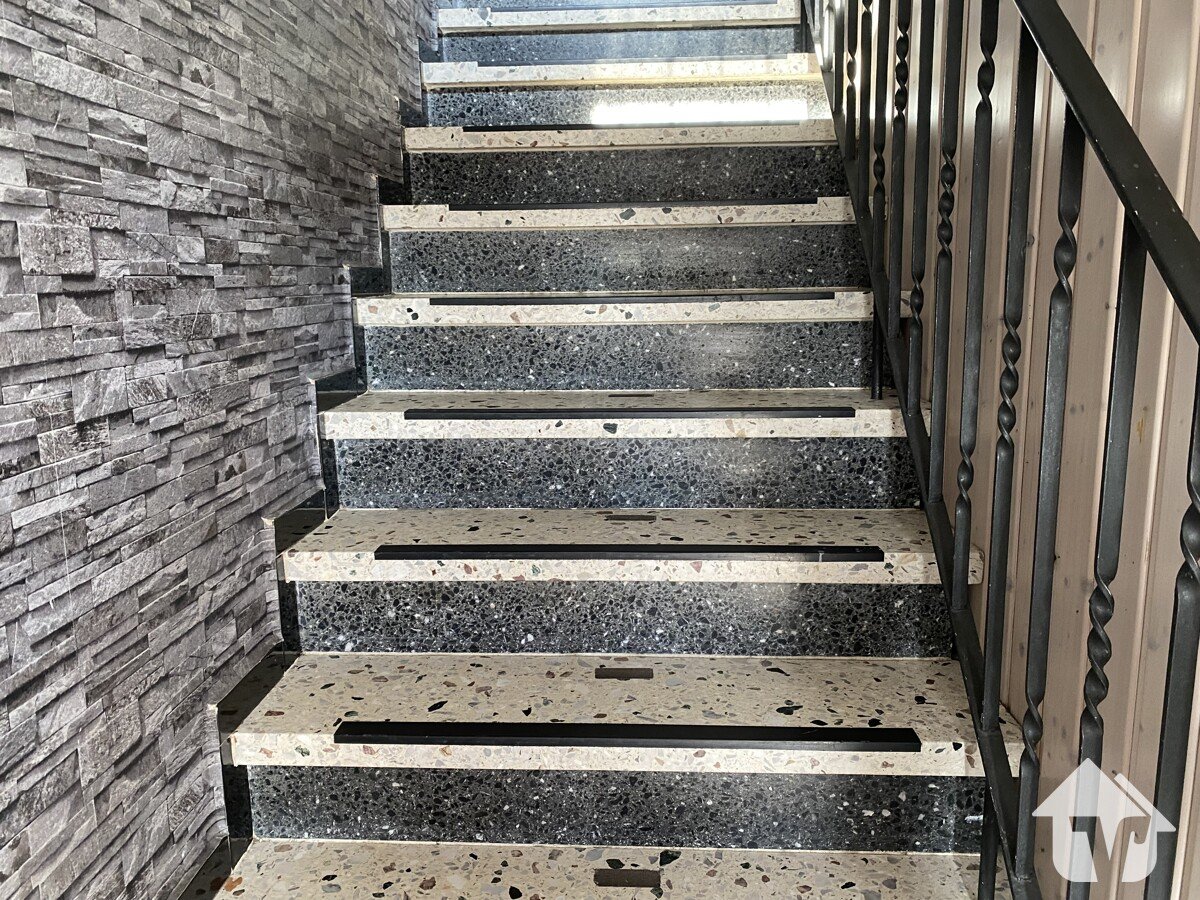 Treppe Treppe