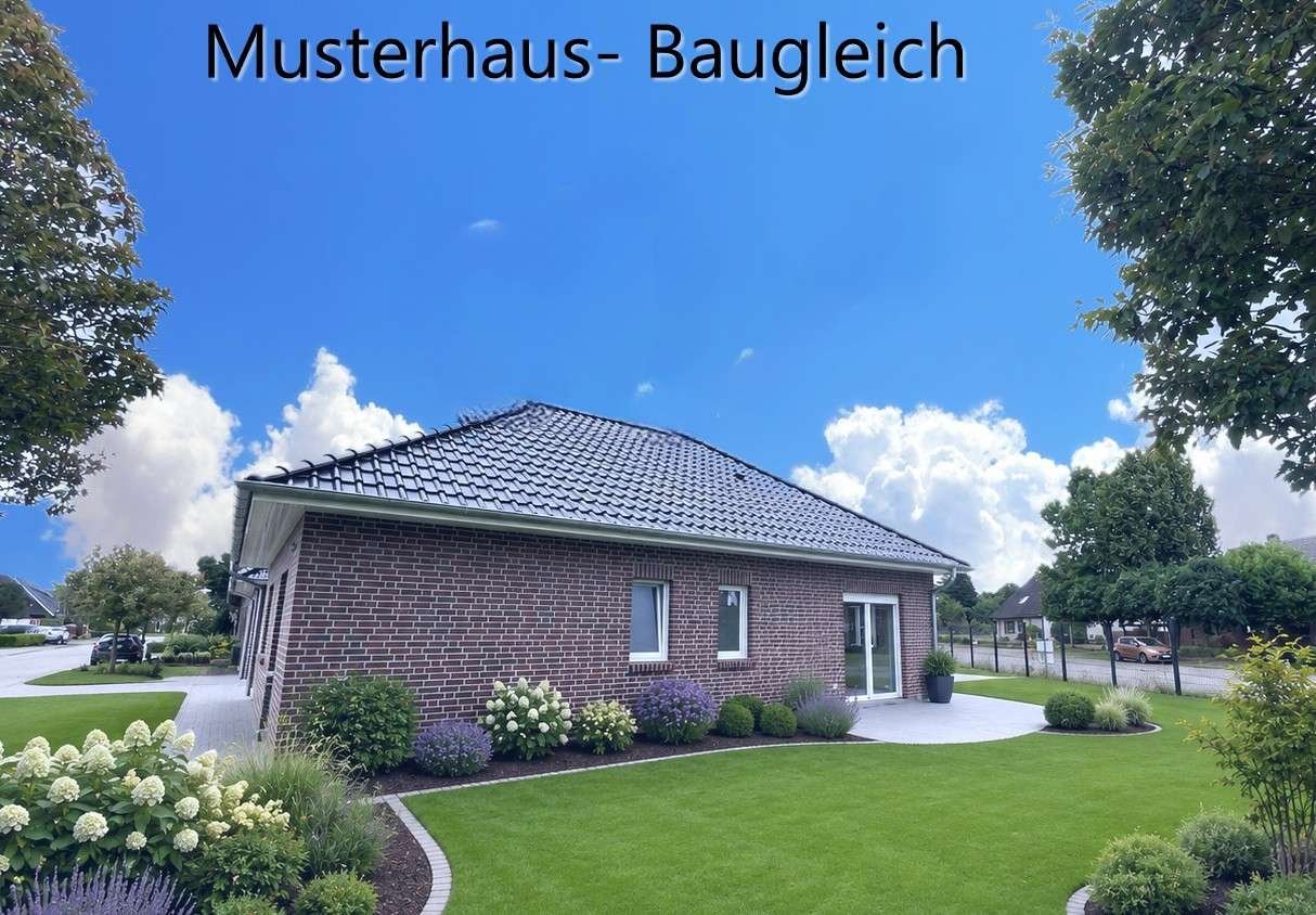 Hausansicht KI generiert Hausansicht KI generiert