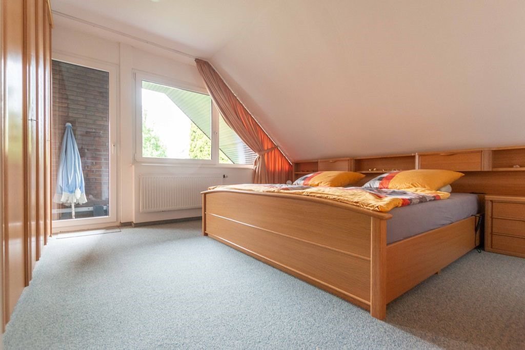 Schlafzimmer - Loggia