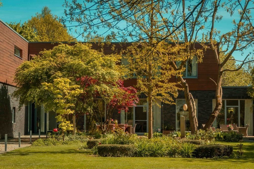 Gartenansicht