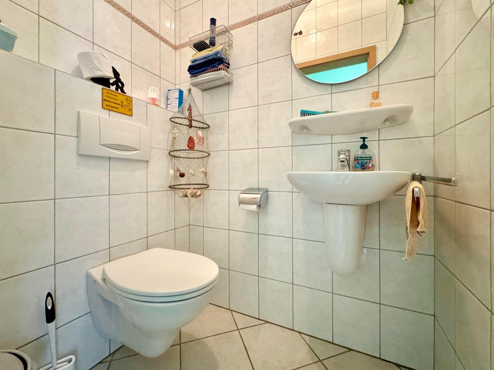 Gäste-WC Gäste-WC