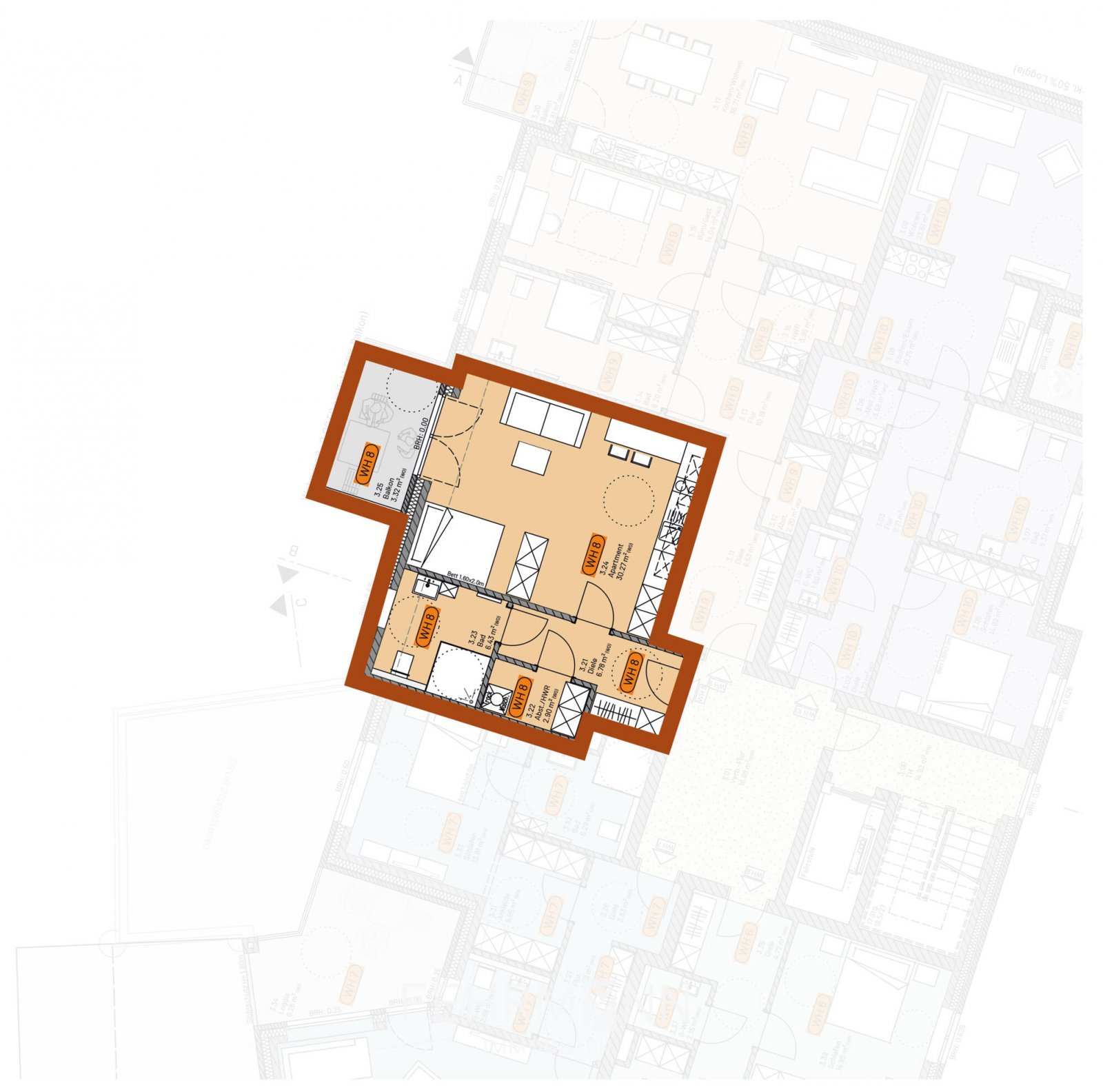 Grundriss Grundriss