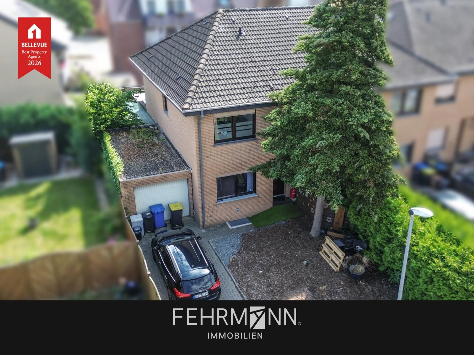 Haren: Reihenhaus in ruhiger Lage von Haren-Altharen zur Miete 