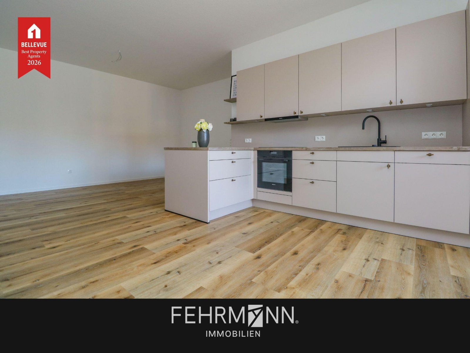 Haren: Erstbezug: Hochwertige & barrierefreie Erdgeschosswohnung in Haren (Ems) - zur Miete! 